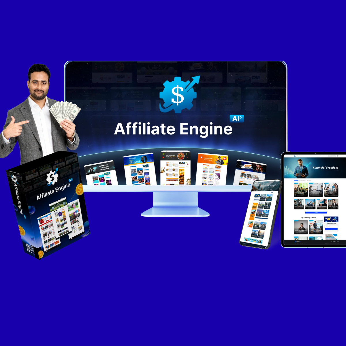 Affiliate Engine
